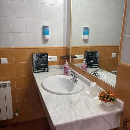 בית הארחה La Carboneria 3*