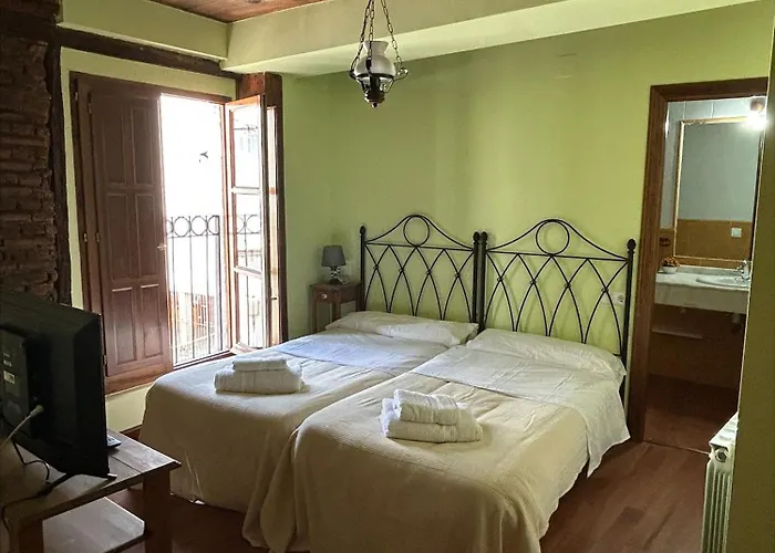 La Carbonería Pensión