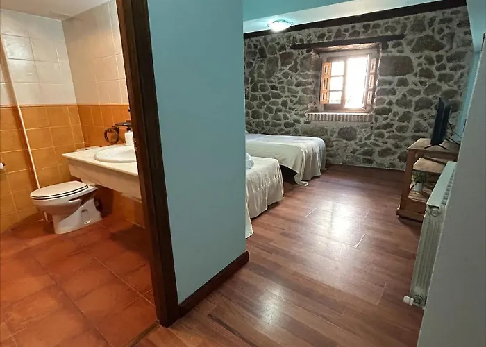 La Carbonería Pensión