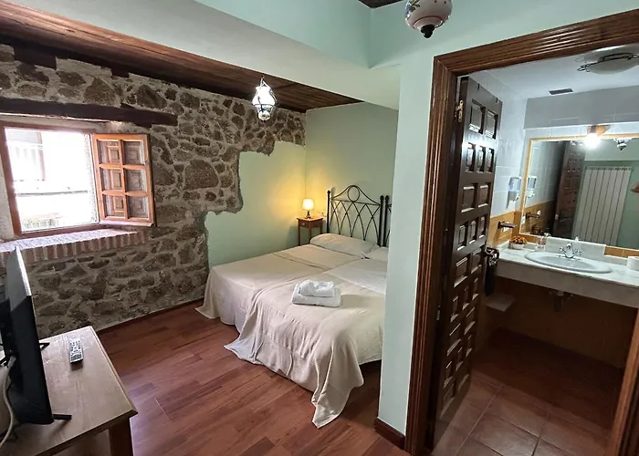 Pensión La Carbonería